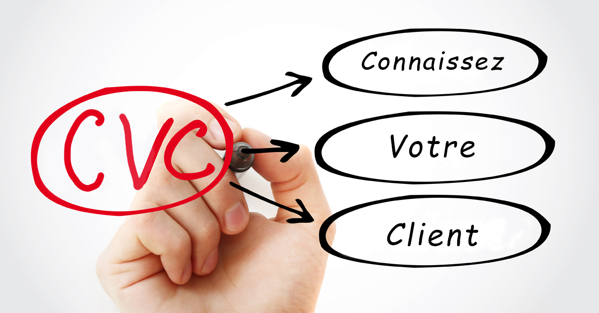 Connaissez votre client