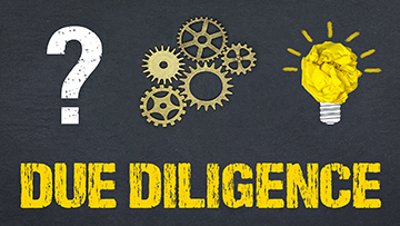 Due Diligence