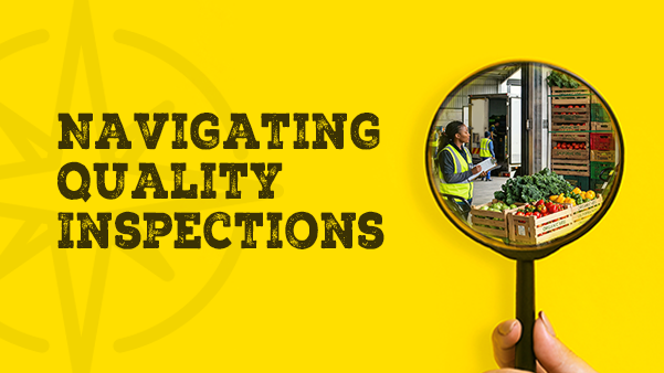 Navigating Quality Inspections