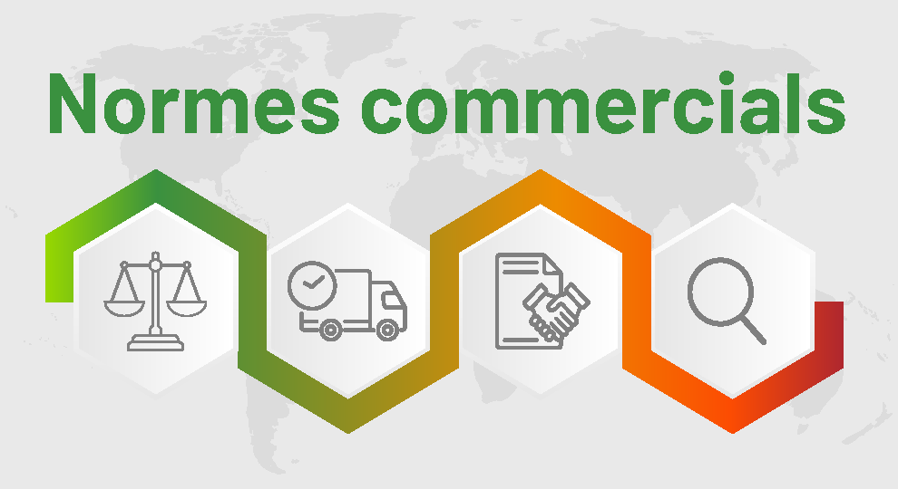 normes commercials
